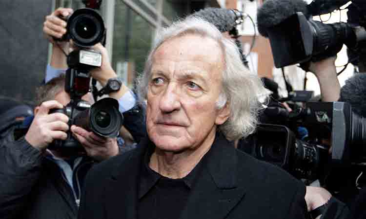 Australian-born campaigning journalist, filmmaker John Pilger dies aged 84