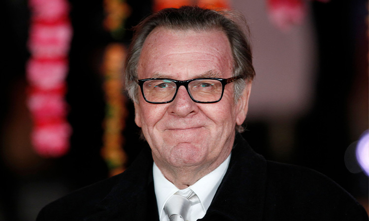 'Full Monty' star Tom Wilkinson dies aged 75