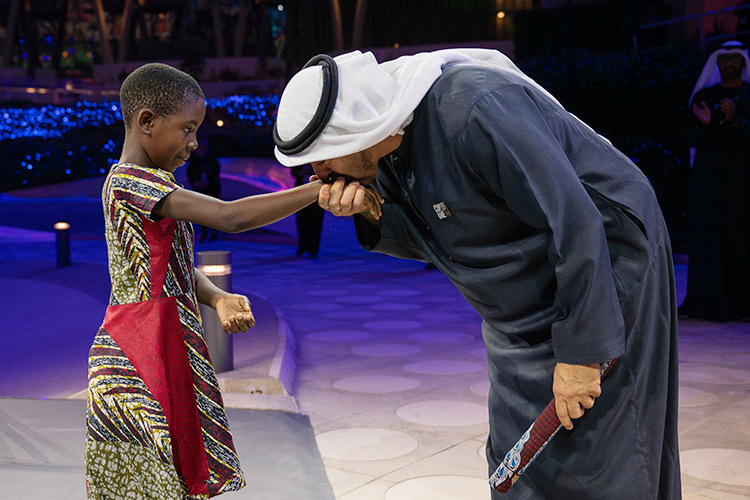 Mary Zayed, a little girl’s story from Malawi village captures global attention at COP28