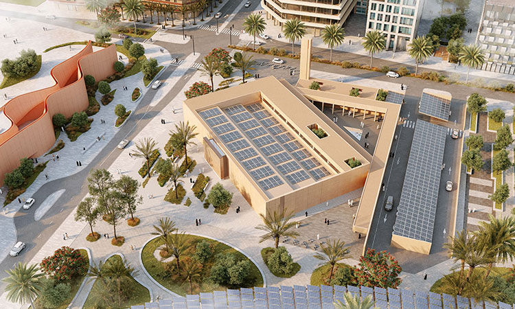 Masdar City announces region’s first net-zero energy mosque in Abu Dhabi