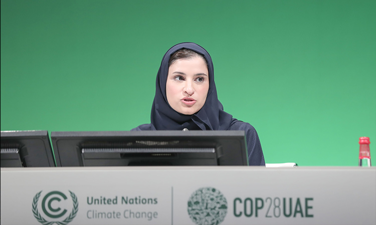 UAE launches Industrial Decarbonisation Roadmap at COP28