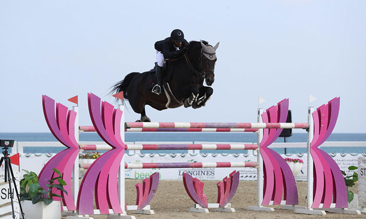 Sharjah Kalba International Showjumping Championship set to kicks off on Thursday