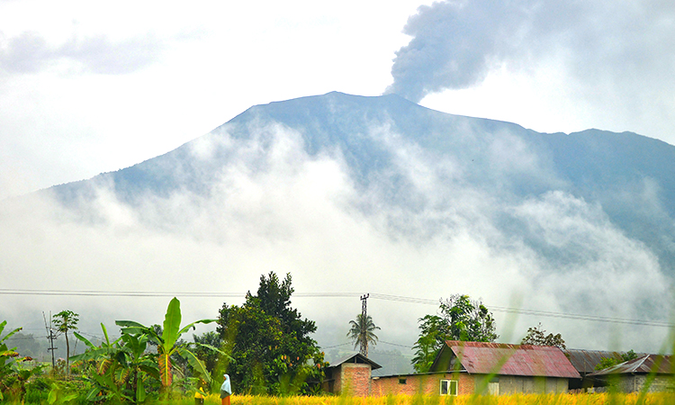 Indonesia’s Marapi volcano eruption leaves 23 dead