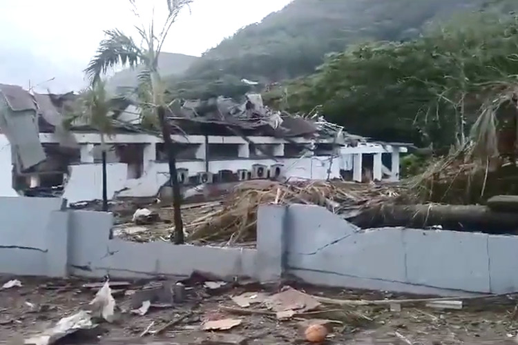 VIDEO: Seychelles declares emergency after explosion and flooding