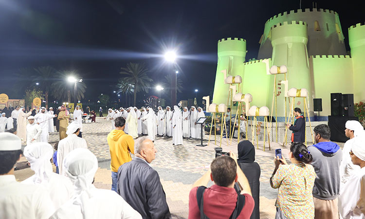 Al Dhafra Book Festival 2023 showcases culture of the region