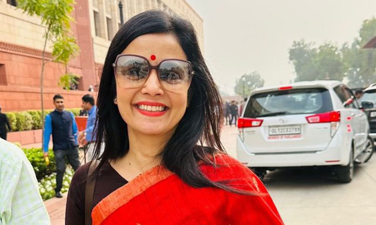 MP Mahua Moitra expelled from Indian parliament over cash for query charges