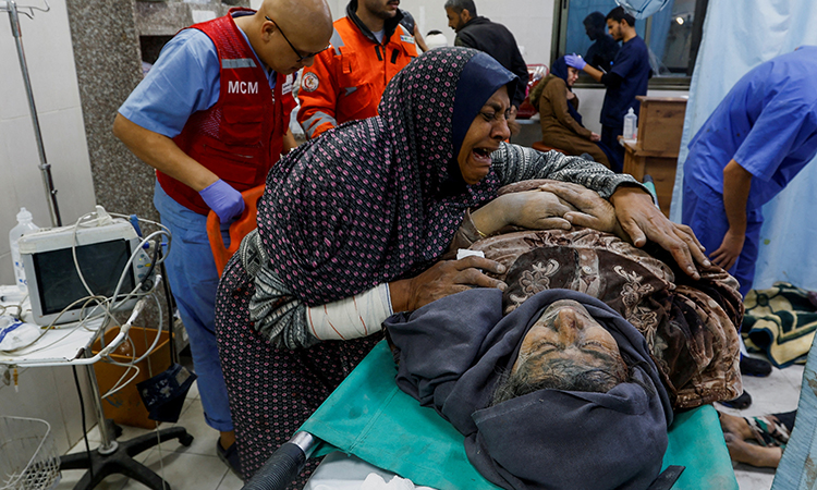 Israel strikes Gaza after failed UN ceasefire bid