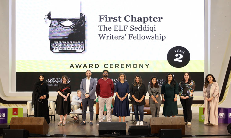 ELF Seddiqi Writers’ Fellowship announces ten winners for 2023