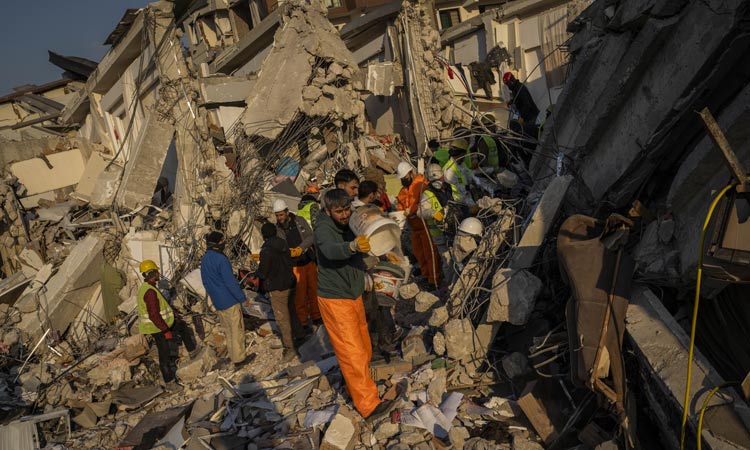 Quakes are inevitable, huge death tolls are not