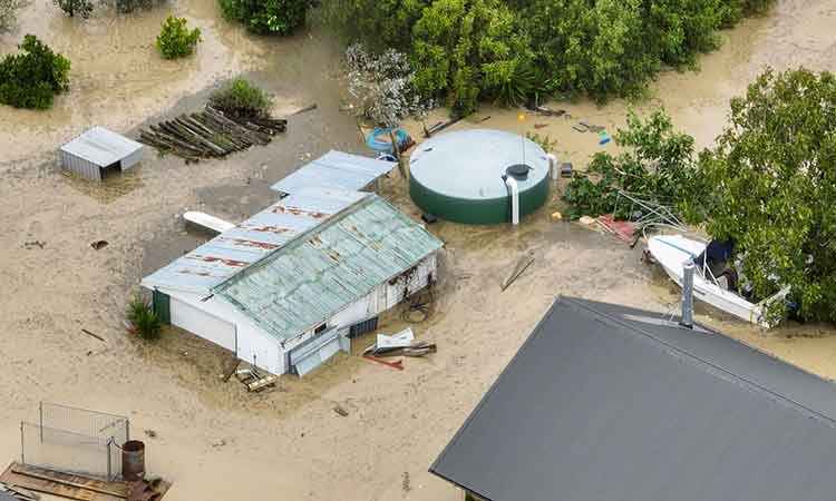 New Zealand declares national emergency as Cyclone Gabrielle wreaks havoc