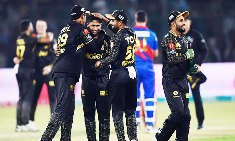 Peshawar Zalmi record thrilling 2-run win over Karachi Kings in PSL 