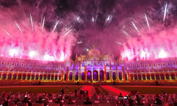 Sharjah Light Festival is the massive success of Feb 2023!