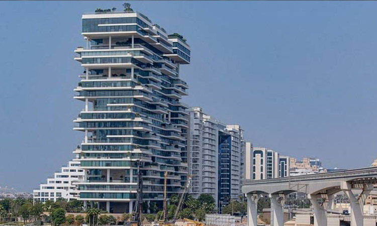 A penthouse rented for record Dhs1.7 million in Dubai 