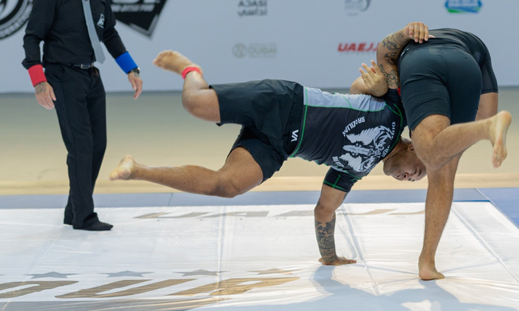 Stage set for AJP No-Gi Abu Dhabi International Jiu-Jitsu Championship