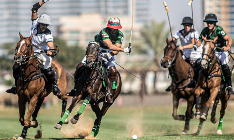 Ghantoot Polo and UAE Polo post wins at Dubai Open 2023 qualifiers