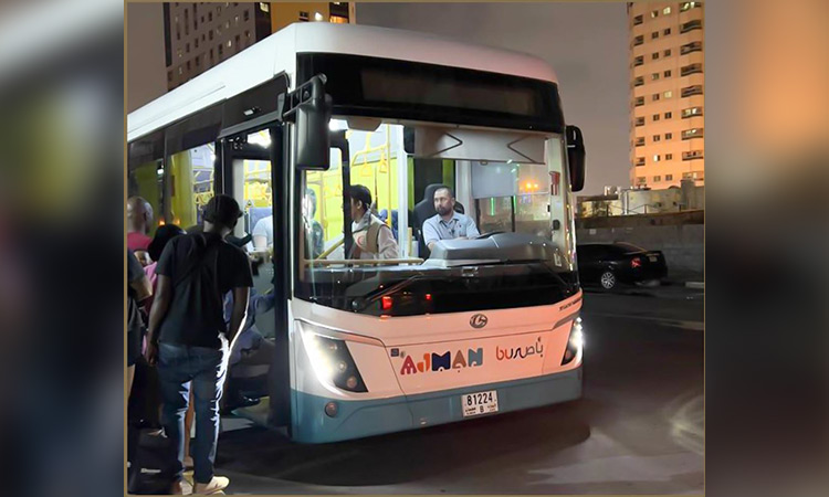 380 residents of fire-hit tower in Ajman moved to safer places