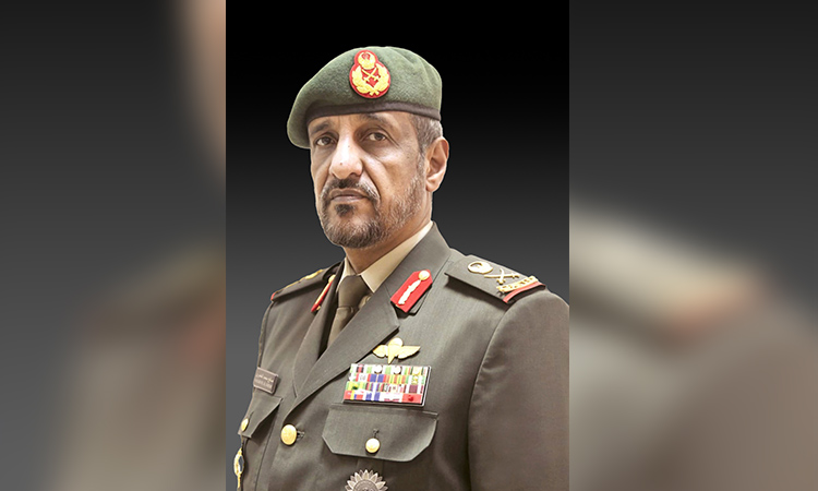 UAE working tirelessly to build strong professional army, says Commander of Joint Operations at MoD