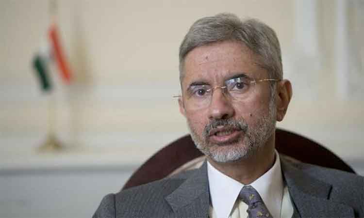 Indian Foreign Minister Jaishankar to visit Pakistan on Oct.15 for SCO summit 