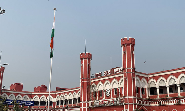 Historic Old Delhi Railway station to usher in new age with sleeping pods