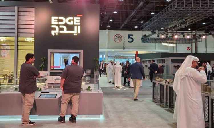 IDEX and NAVDEX 2023 open in Abu Dhabi