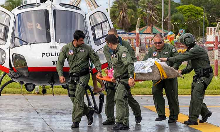 Death toll rises to 44 from landslides on Brazilian coast