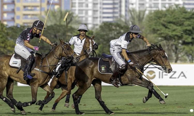 Dubai Wolves end drought, UAE Polo beat Ghantoot at at IFZA Gold Cup