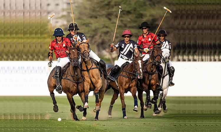 IFZA Habtoor Polo overcome AM Polo to secure spot in Gold Cup semi-finals