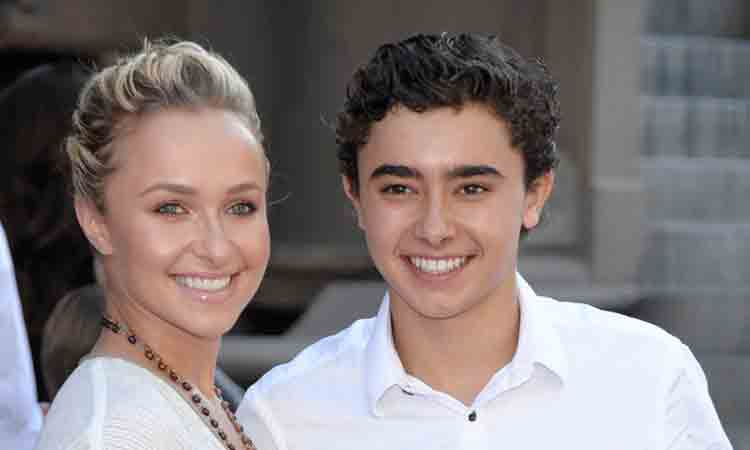 Film star Hayden Panettiere’s actor brother Jansen dies aged 28  