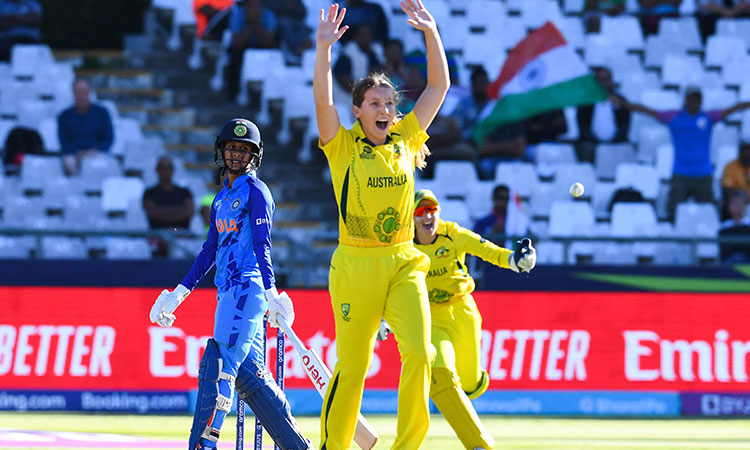 'One of the best:' Australia skipper Lanning hails World Cup India thriller 