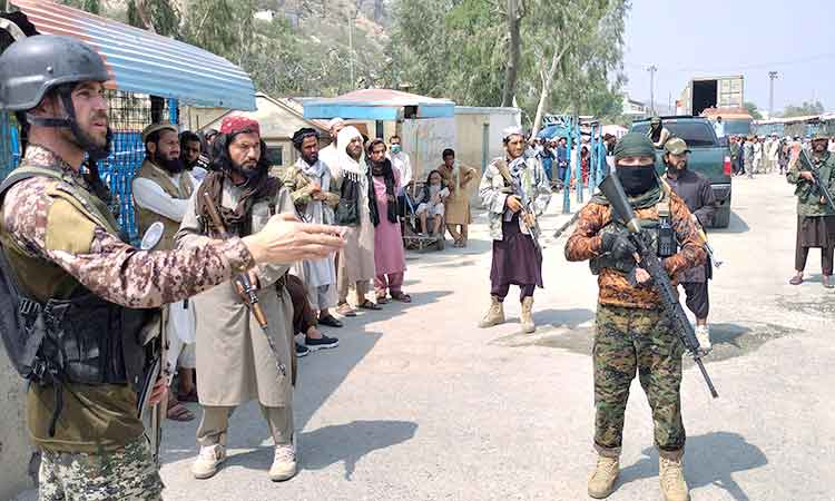 Setback to Pakistan as fresh violence breaks out along Afghan border