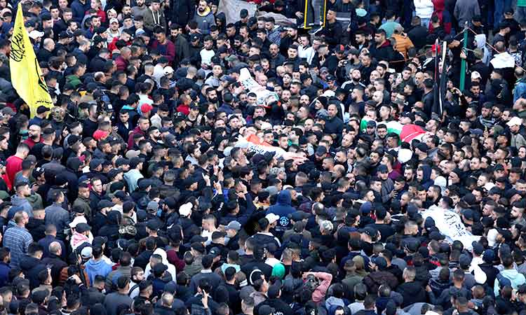 VIDEO: Violence flares around Gaza after deadly Israeli raid in West Bank 