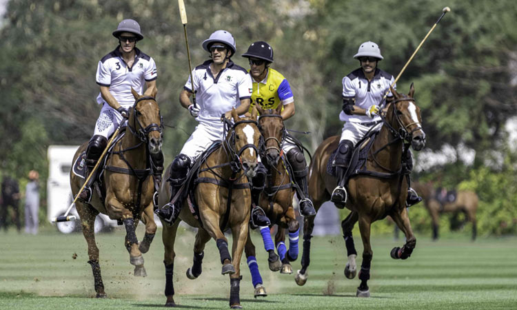 Ghantoot Polo and UAE Polo post wins in IFZA Gold Cup qualifiers