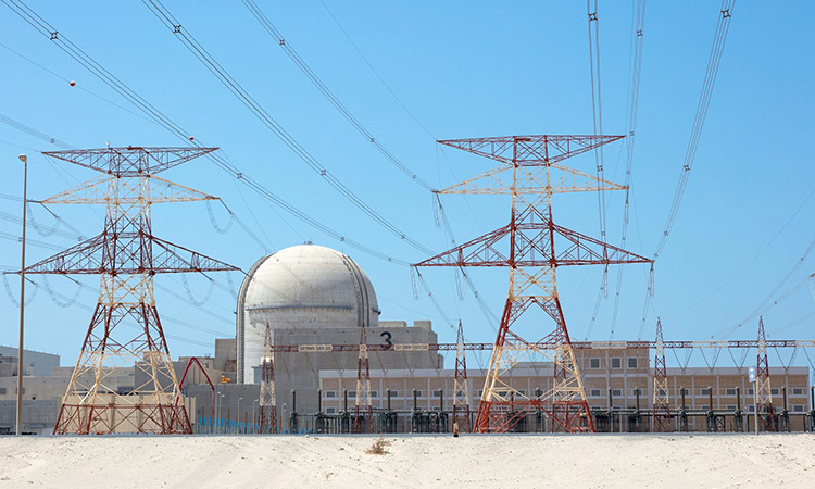 Unit 3 of Barakah Nuclear Energy  Plant starts commercial operations