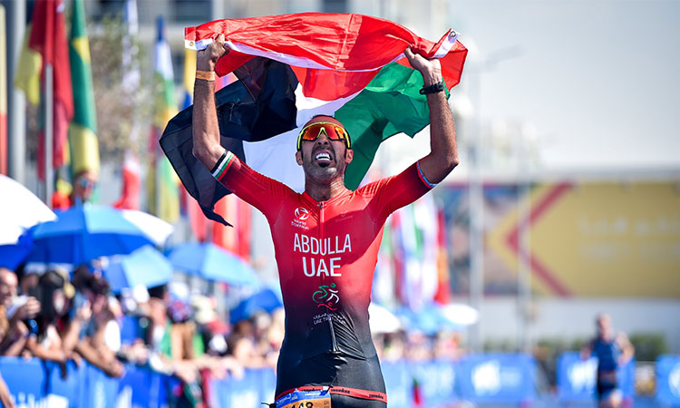 World Triathlon Championship Series Abu Dhabi to begin on March 3 at Yas Marina Circuit