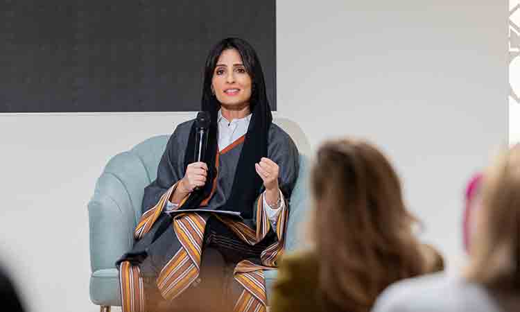 Razan highlights women’s leadership role in climate action in Dubai 