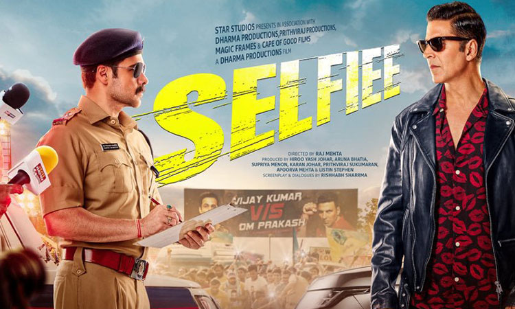 Kangana Ranaut deems Akshay, Emraan-starrer 'Selfiee' a 'flop' film 