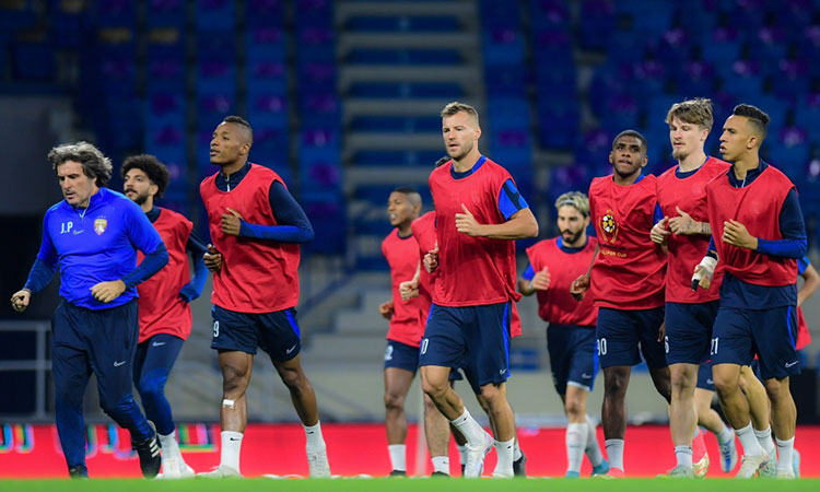 Sharjah take on Al Ain at UAE Super Cup title showdown today