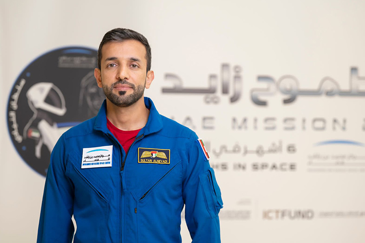 VIDEO: Emirati astronaut Neyadi says his favourite food at ISS was mango salad