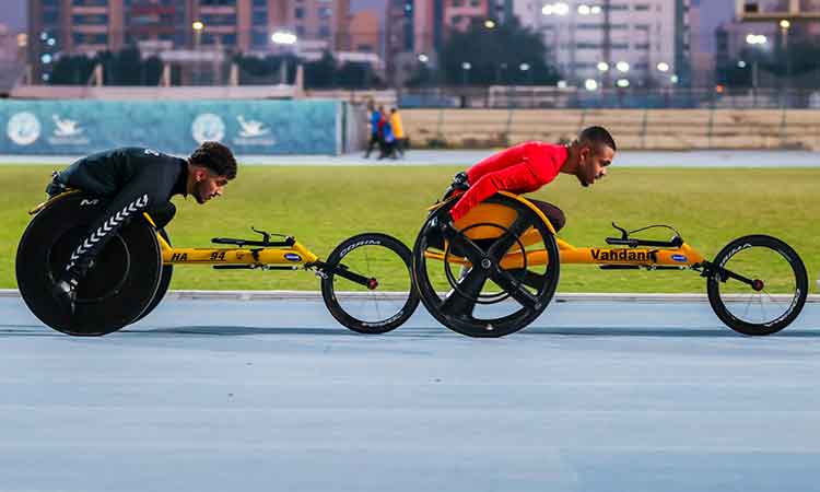 Paralympic stars return for Fazza Dubai World Para Athletics Grand Prix