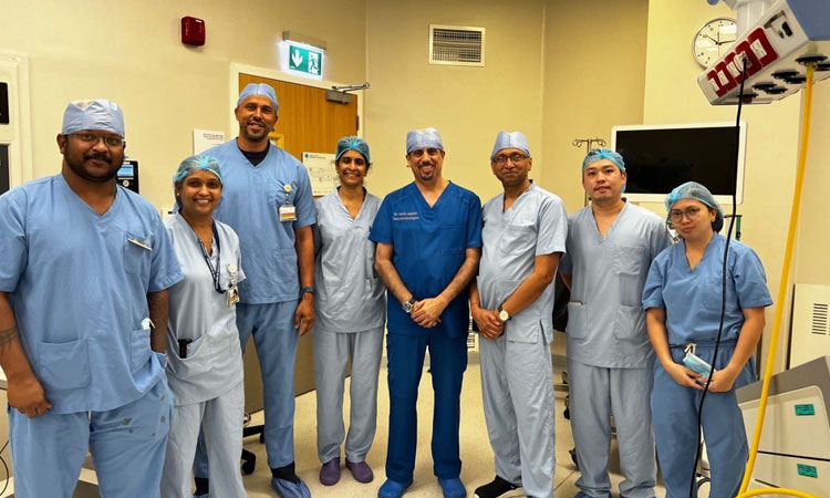 Mediclinic Parkview Hospital announces start of ESD (Endoscopic Submucosal Dissection) services