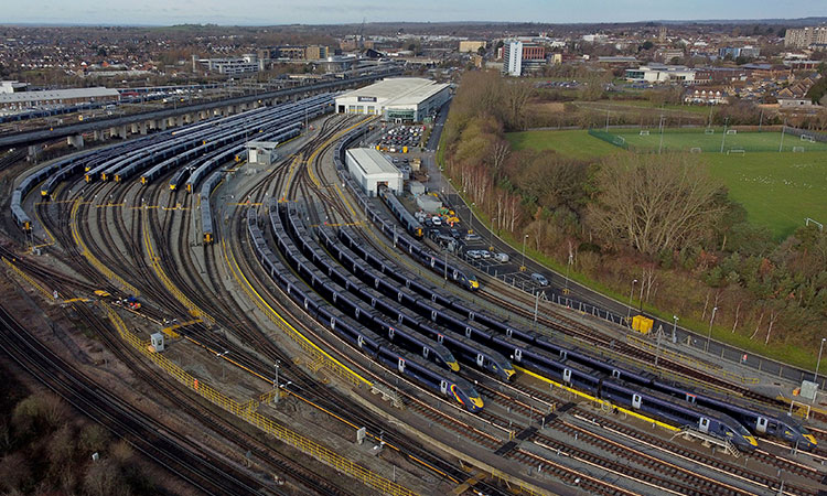 Train drivers stop work over pay in England, millions hit