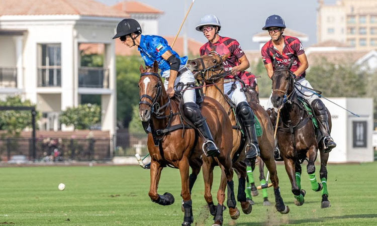 UAE Polo set up title showdown with IFZA Habtoor Polo at Silver Cup