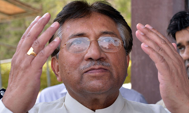 Pakistan former president Pervez Musharraf passes away in Dubai at 79