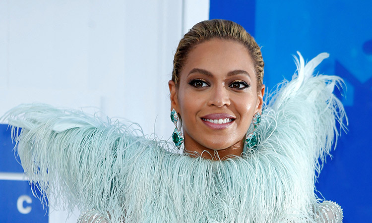 Pop superstar Beyoncé breaks record for lifetime Grammy wins