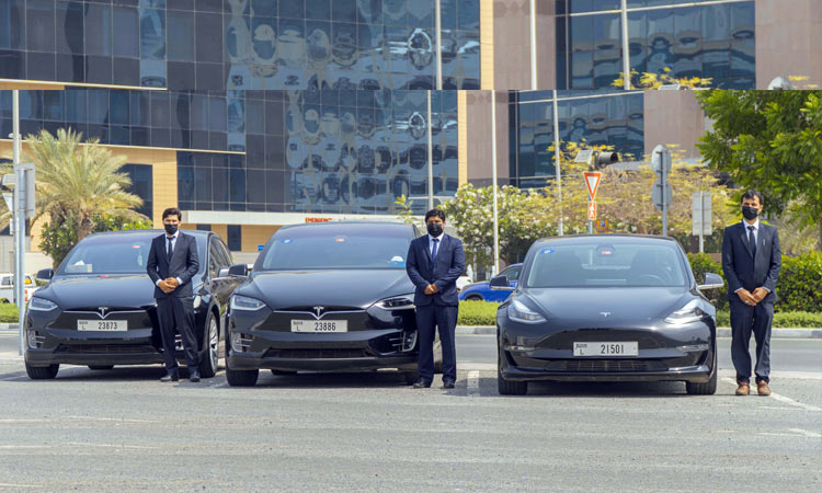 Dubai Taxis to become 100% eco-friendly by 2027