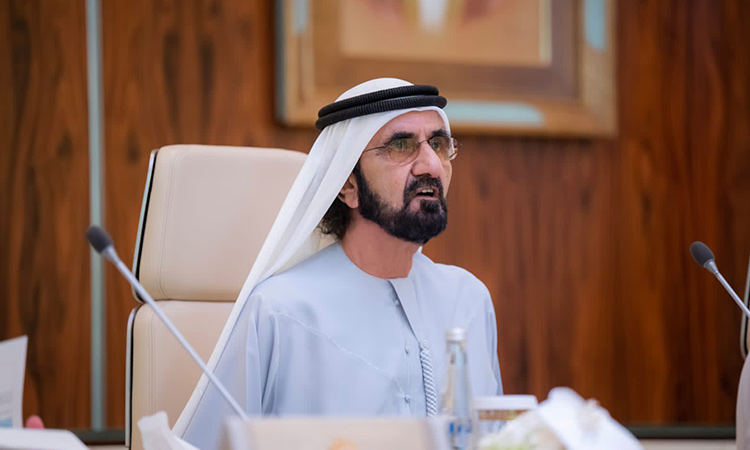 Arab Strategy Forum: Analysing global shifts helps mould future of nations, says Sheikh Mohammed 