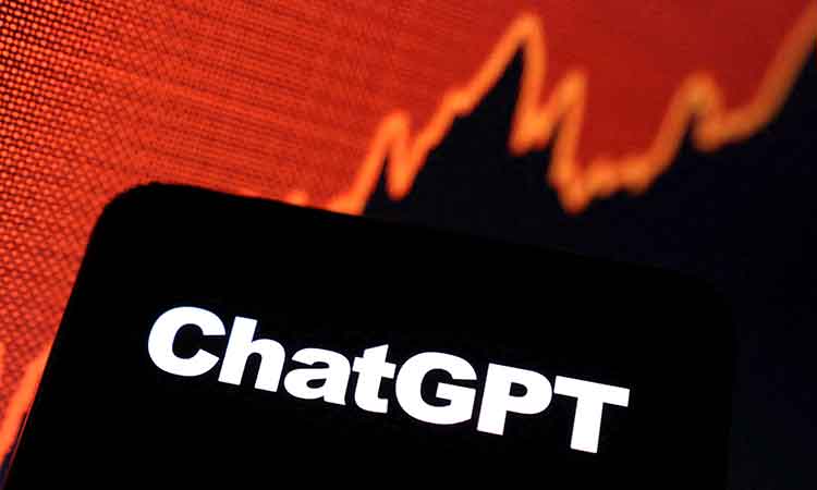 ChatGPT mania pumps up Chinese AI technology stocks