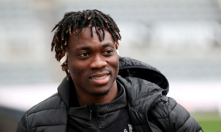 Body of Ghana footballer Atsu found in Turkey quake rubble