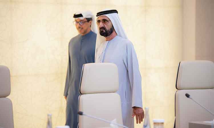 Sheikh Mohammed reshuffles cabinet, announces new faces