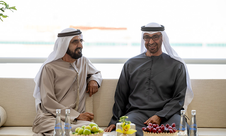 President, VP hail UAE’s inclusion in BRICS group